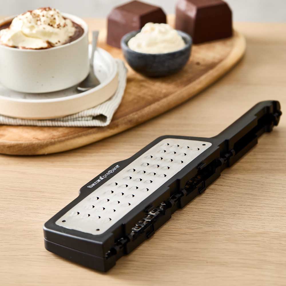 Baccarat Prepare Multi Grater at House