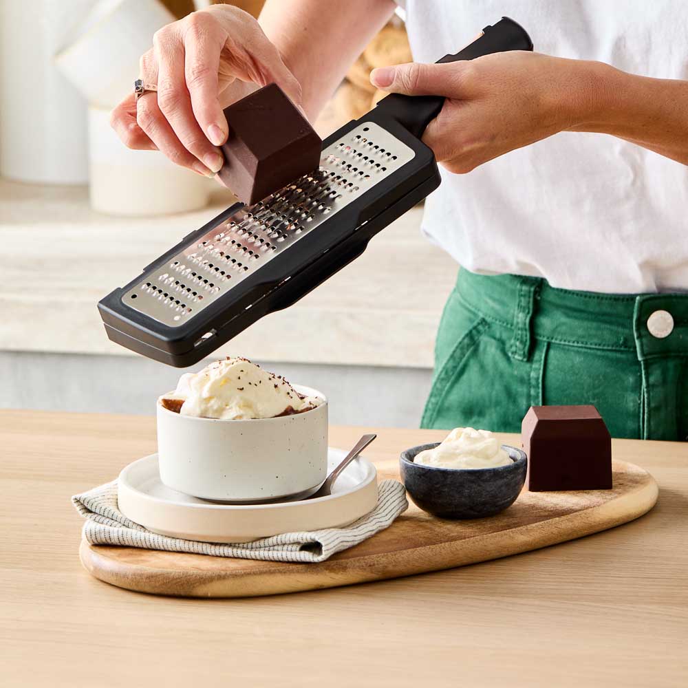 Baccarat Prepare Multi Grater at House