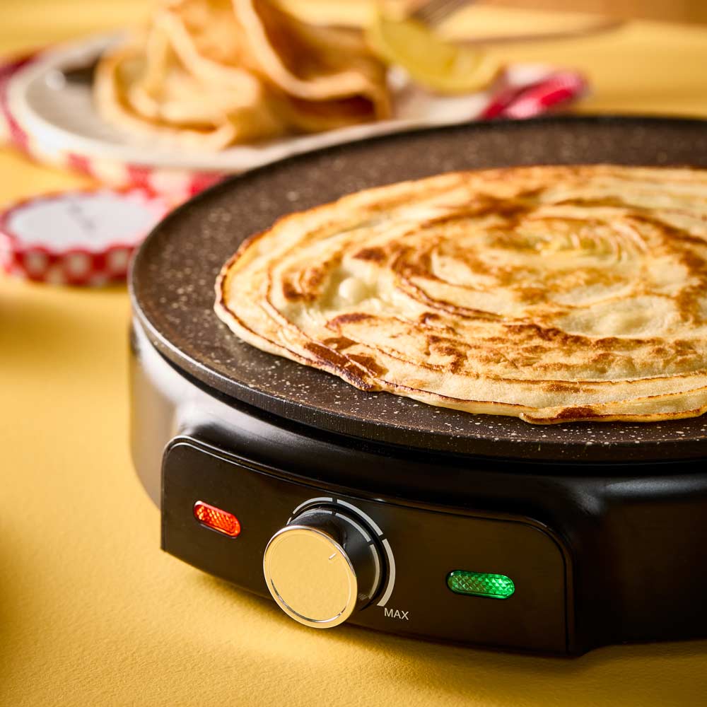 Arcosteel Crepe Maker