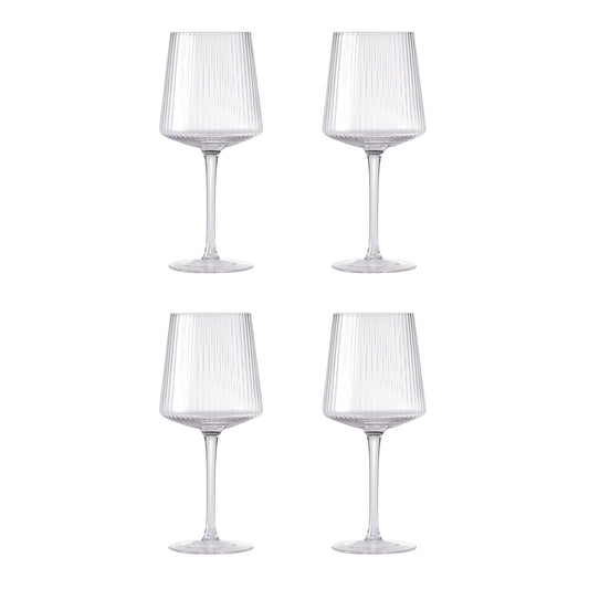 Alex Liddy Mode Set of 4 Wine Glasses 350ml