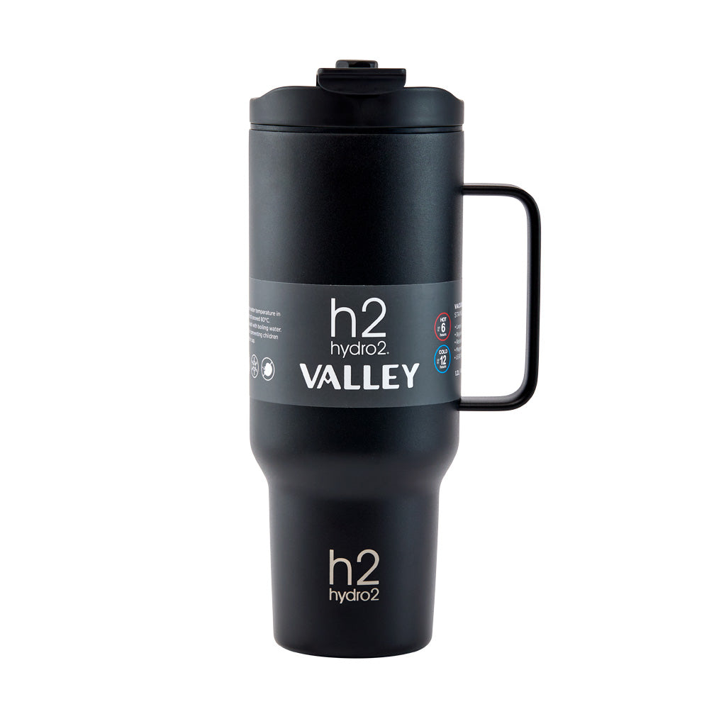 h2 hydro Valley Travel Tumbler