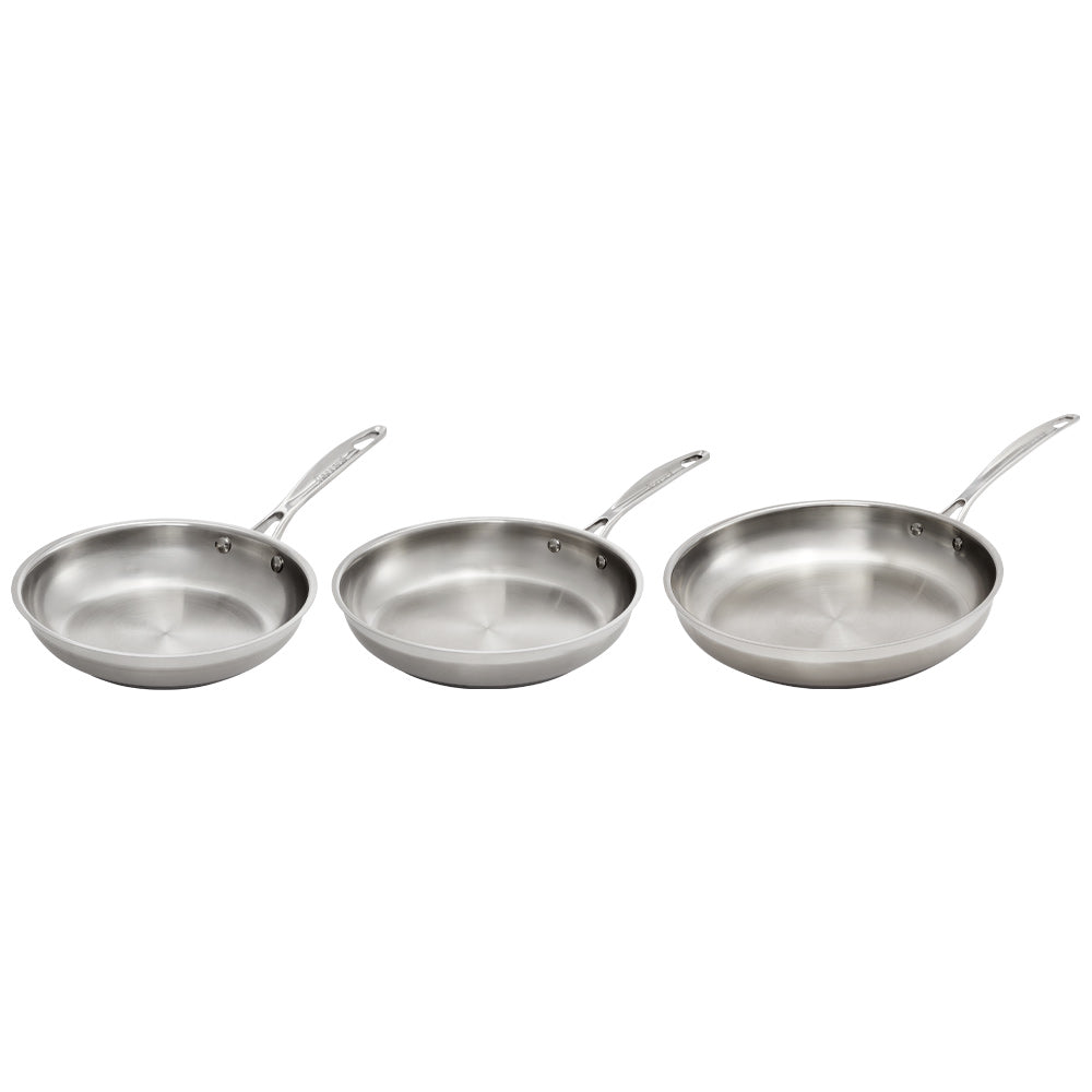 Baccarat iconiX Tri Frypan 20cm, 24cm & 28cm [PRE-ORDER]