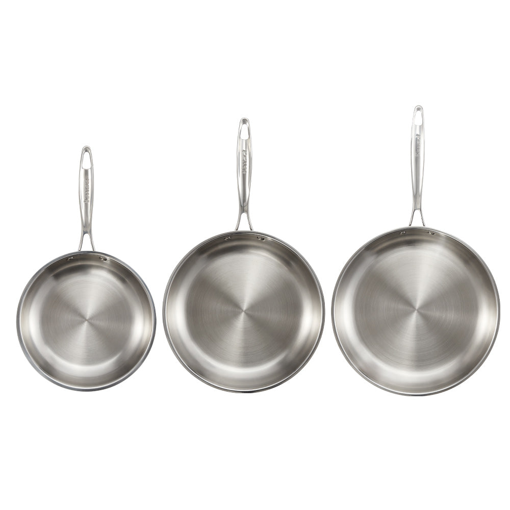 Baccarat iconiX Tri Frypan 20cm, 24cm & 28cm [PRE-ORDER]