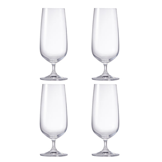 Alex Liddy Vina II Set of 4 Pilsner Glasses 420ml