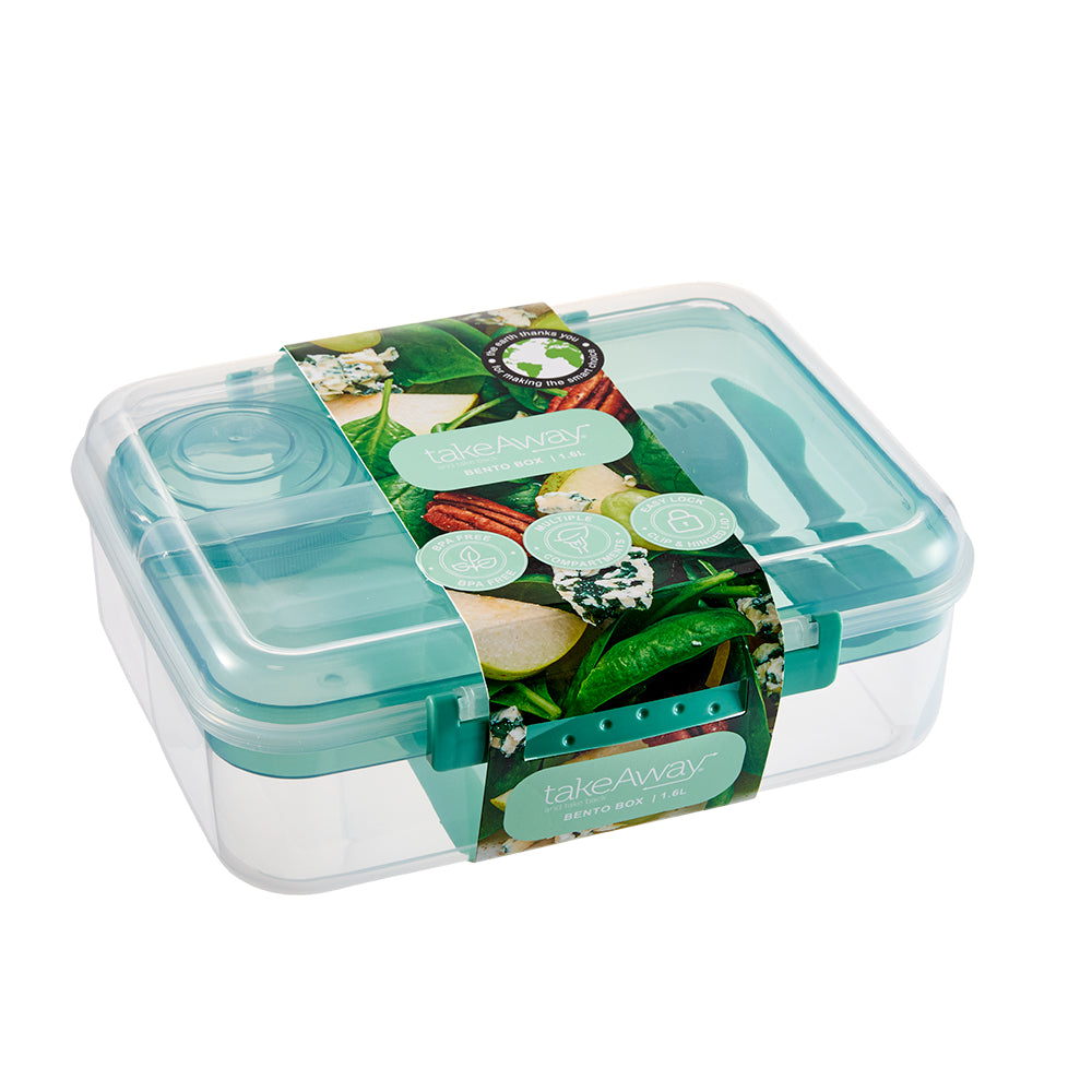 TakeAway Out Bento Box 1.6 Litre