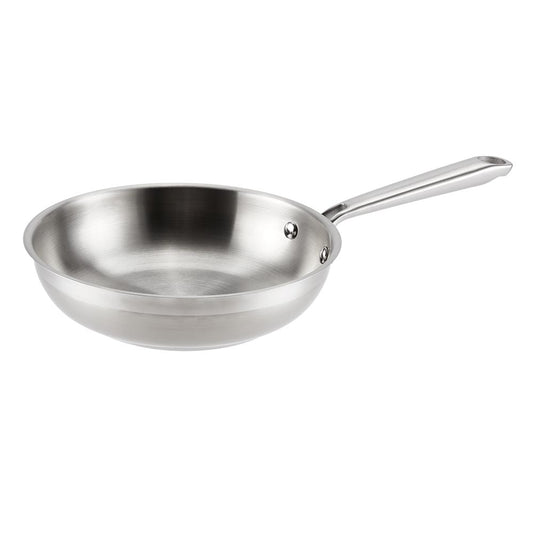 Baccarat Gourmet Stainless Steel Frypan 20cm at House