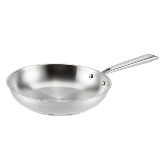 Baccarat Gourmet Stainless Steel Frypan 24cm at House