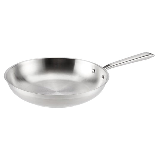 Baccarat Gourmet Stainless Steel Frypan 28cm at House