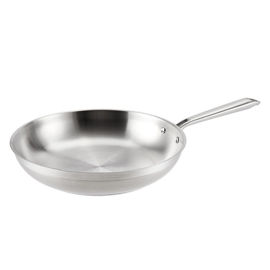 Baccarat Gourmet Stainless Steel Frypan 30cm at House