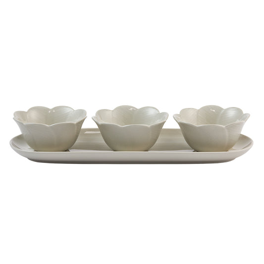 Alex Liddy Harley 4 Piece Serving Set at House