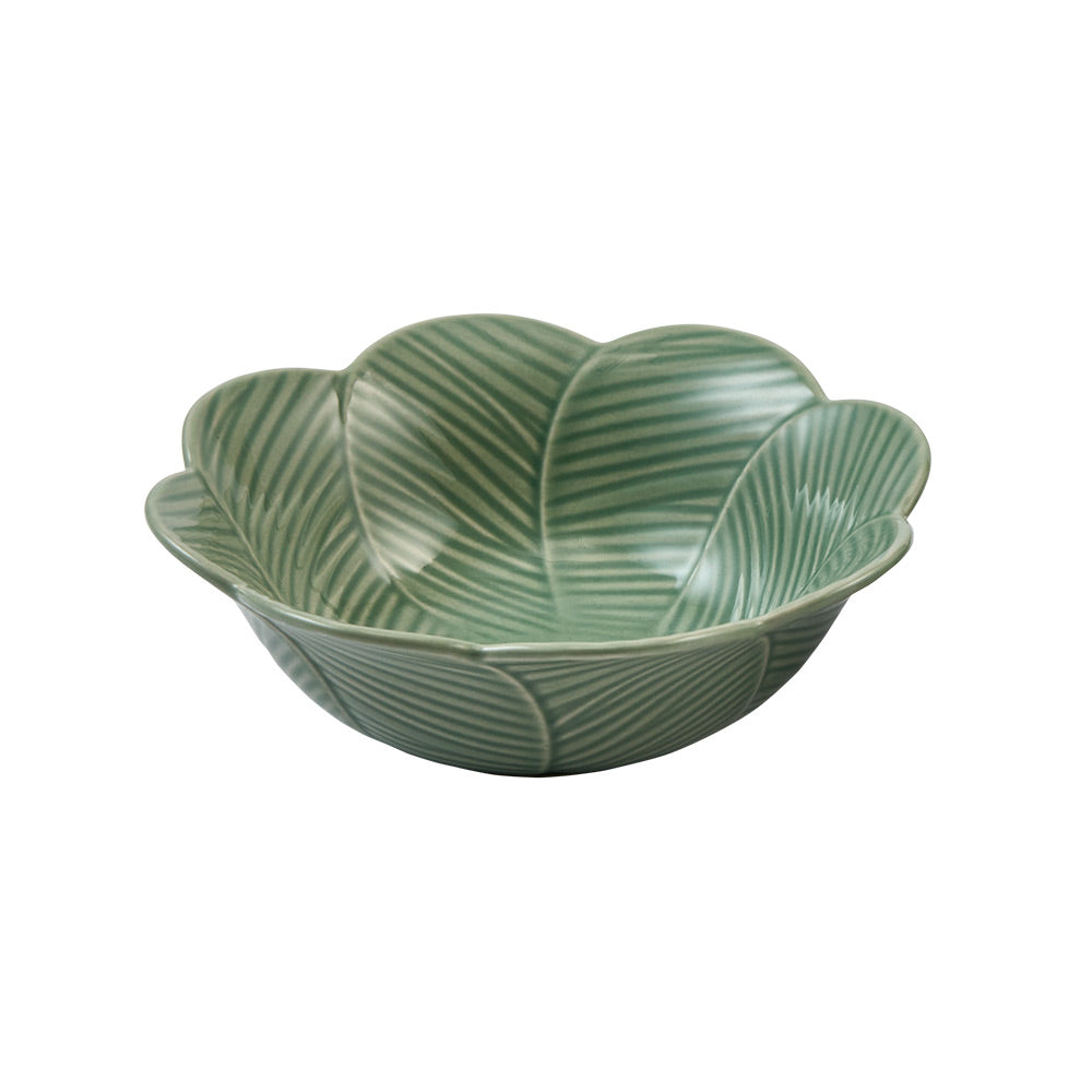 Alex Liddy Harley Bowl 16cm Jade Green at House