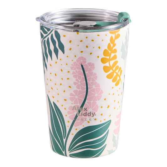Alex Liddy Harley Travel Mug 380ml Floral at House