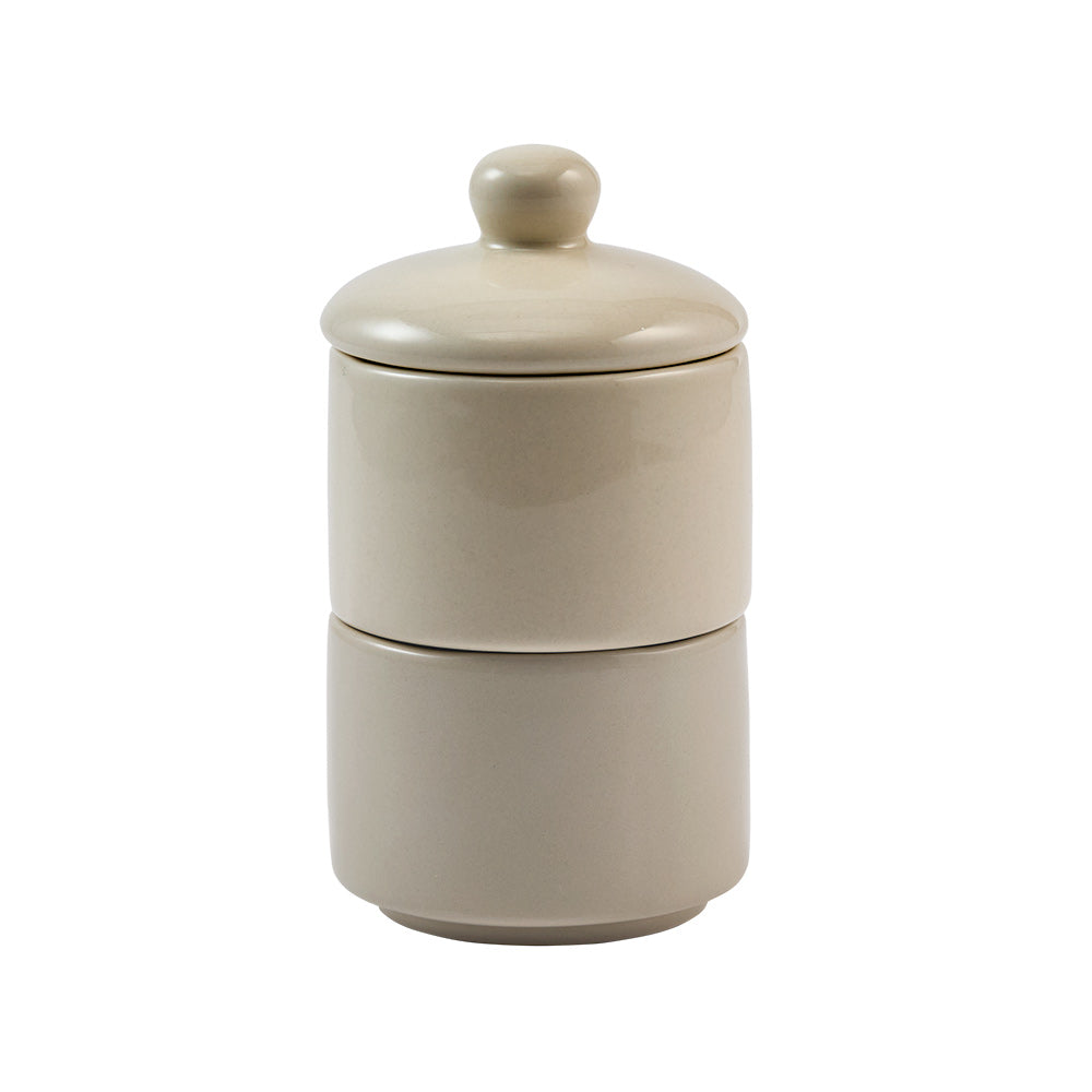 Alex Liddy Harley Salt & Pepper Holder Cream at House
