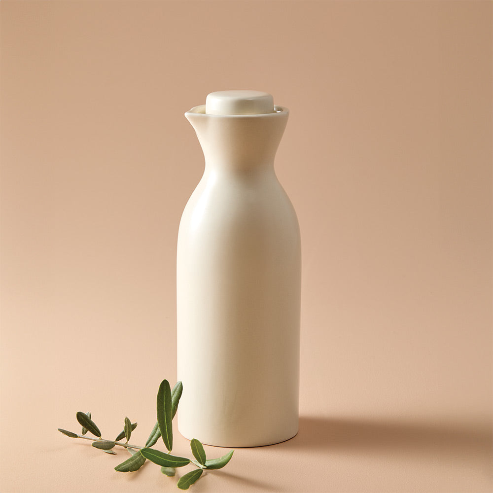 Alex Liddy Harley Oil Bottle 600ml Cream at House