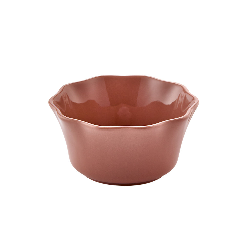Alex Liddy Posy Ramekin 12cm Brown at House