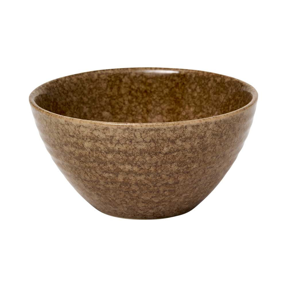 Alex Liddy Rustica Stoneware Bowl 11cm in Sand Cream at House