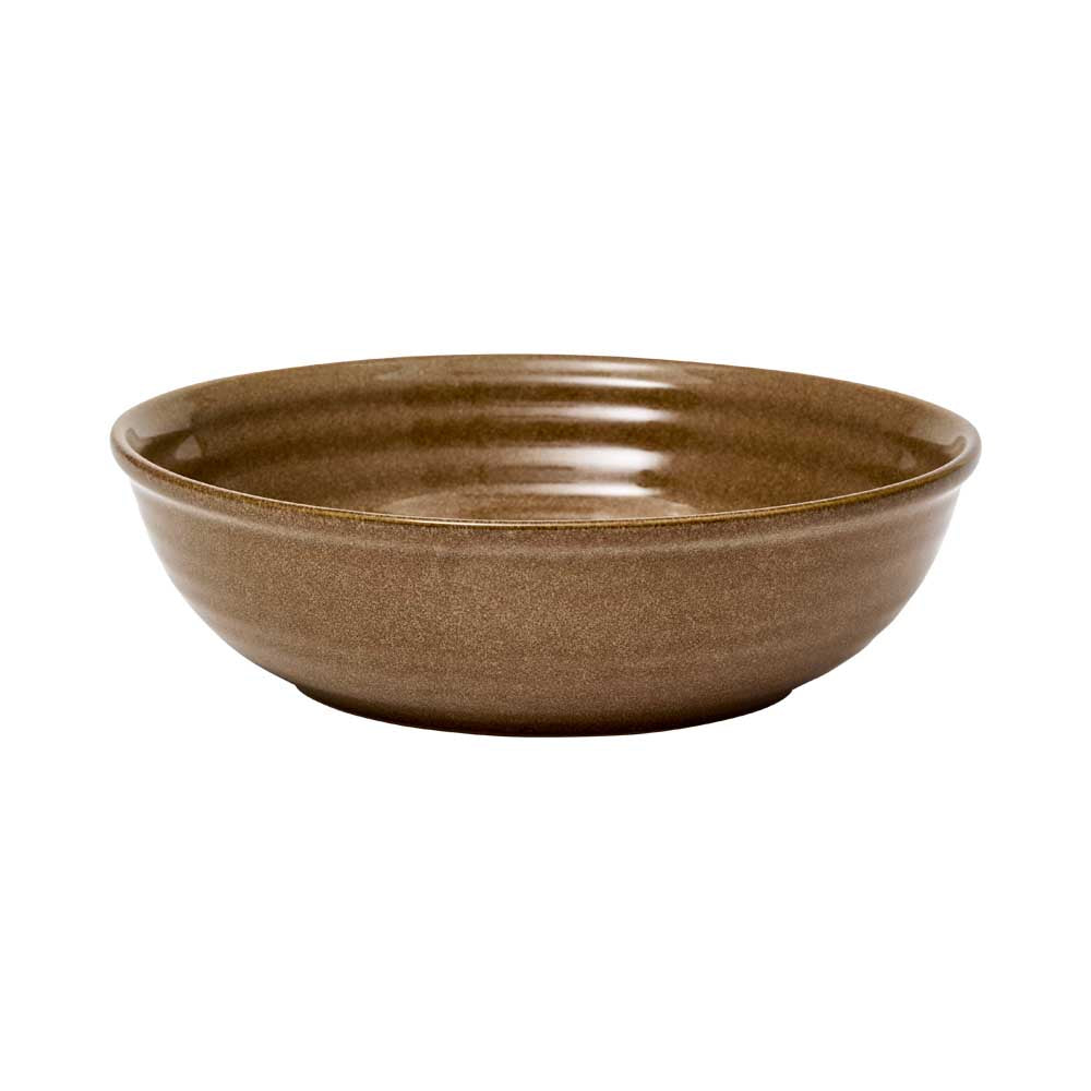 Alex Liddy Rustica Stoneware Bowl 20cm in stone cream at House