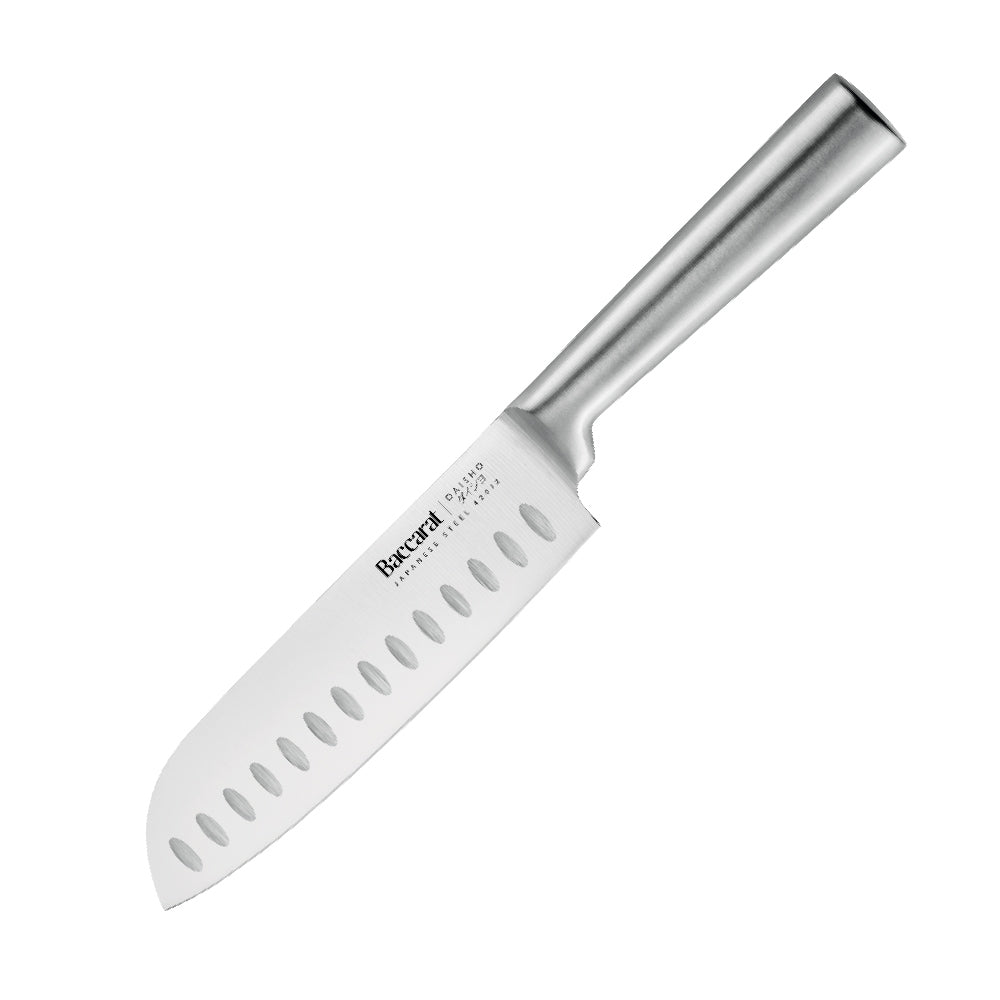Baccarat Daisho Santoku Knife 18cm at House