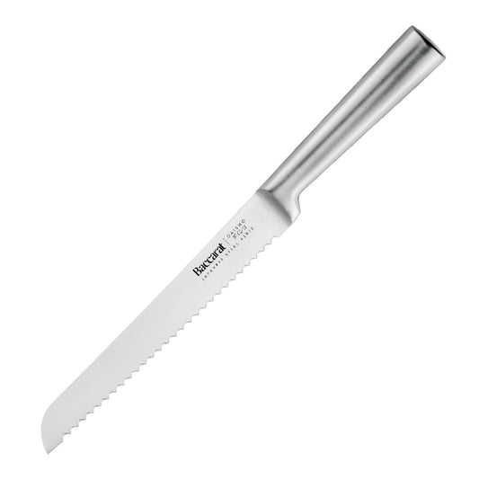 Baccarat Daisho Bread Knife 20cm at House