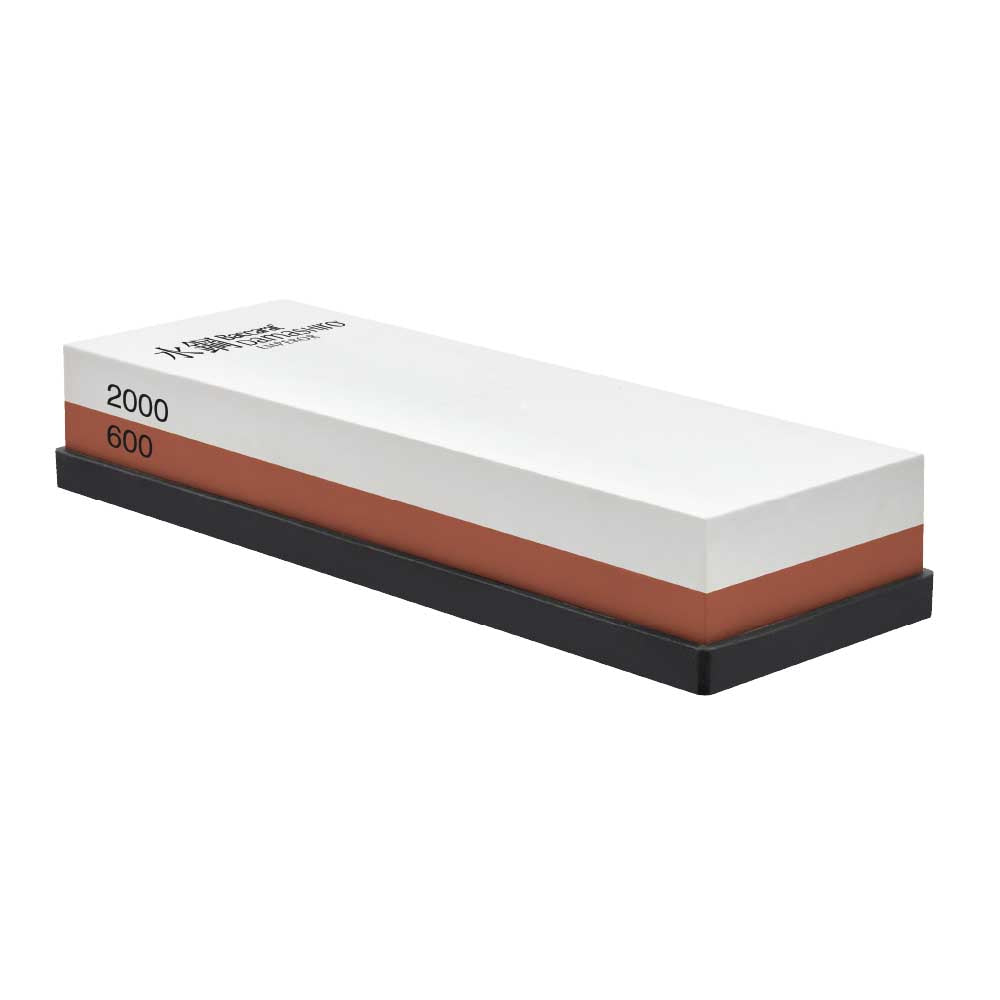 Baccarat Damashiro EMPEROR Double Sided Grit Whetstone 600/2000 - House