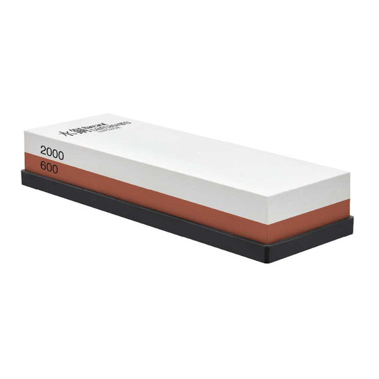 Baccarat Damashiro EMPEROR Double Sided Grit Whetstone 600/2000 - House