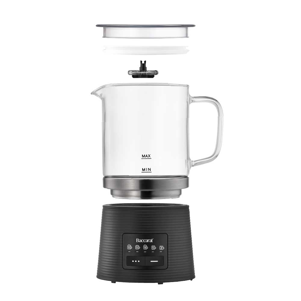 Baccarat The Barista Froth Milk Frother - House