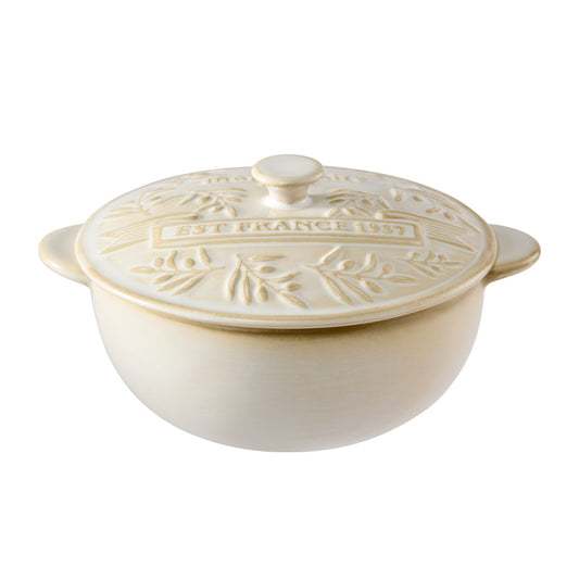 Marie Claire Laguiole Domain Camembert Baker - House