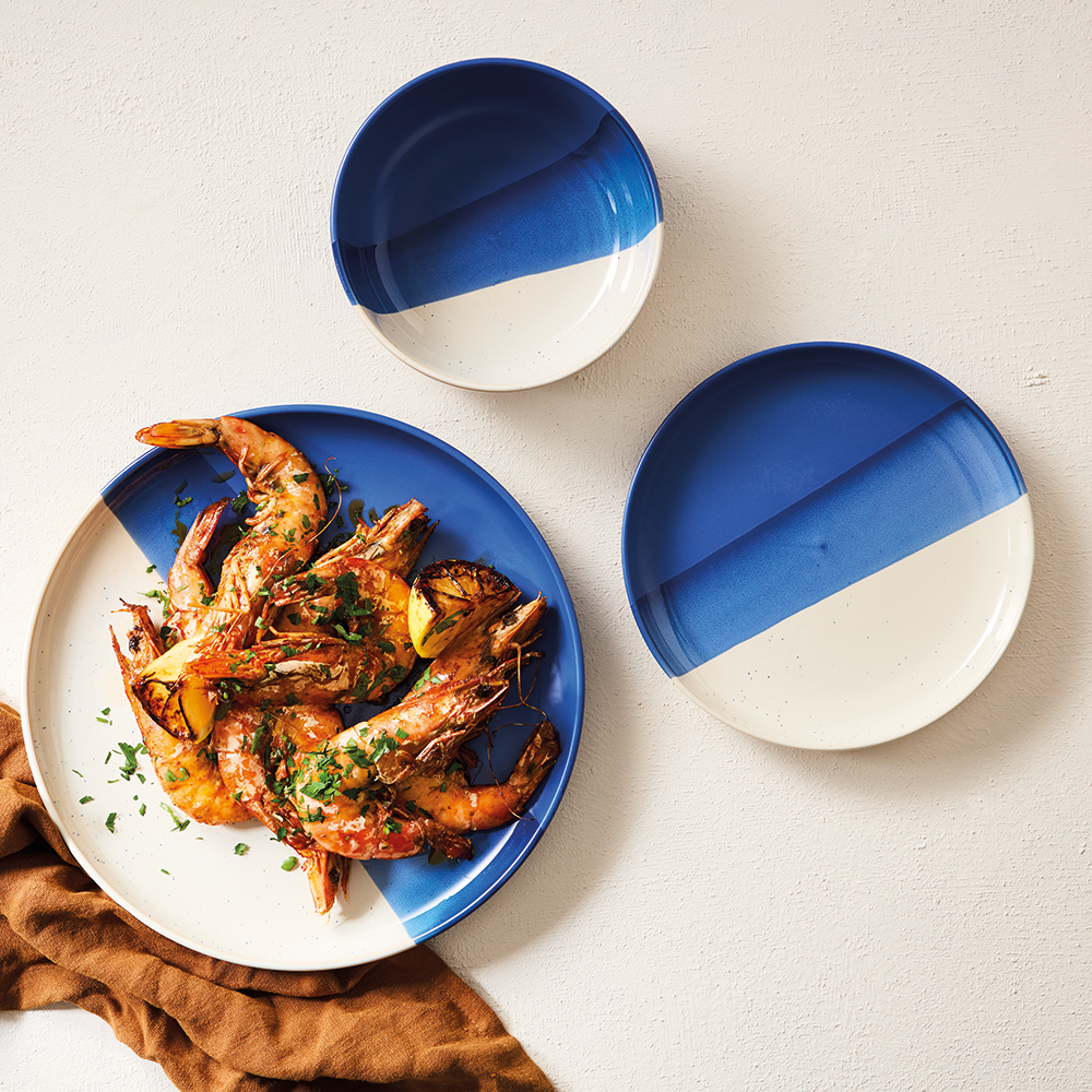 Alex Liddy Tribecca 12 Piece Dinner Set