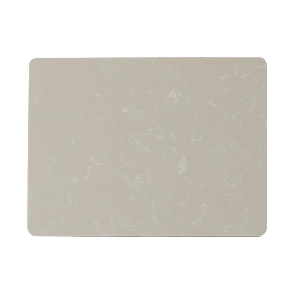 Alex Liddy Slate & Co Marble Serving Board with Set of 3 Cheese Knives - House