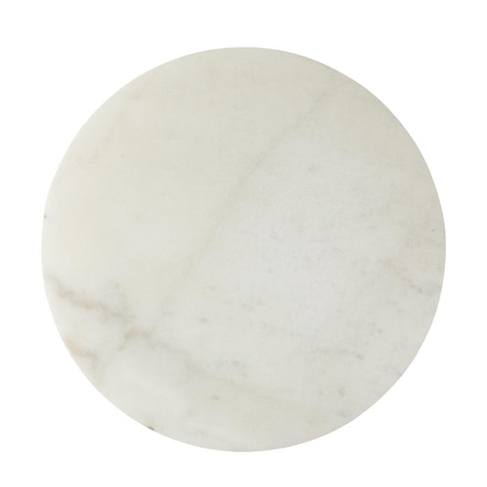 Alex Liddy Slate & Co Marble Lazy Susan 40cm - House