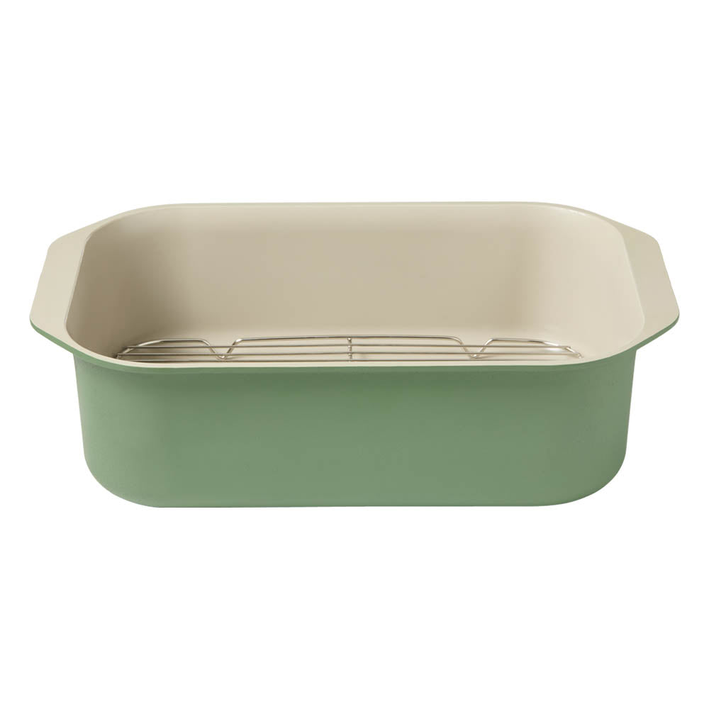 NOOK by Baccarat Roaster with Rack 34cm