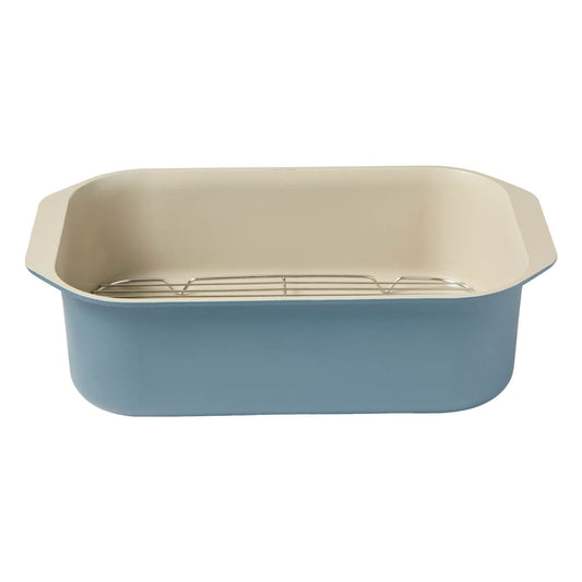 NOOK by Baccarat Roaster with Rack 34cm