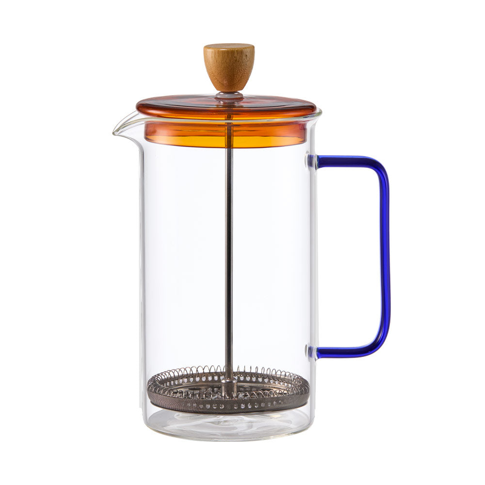 Alex Liddy Prisma Glass French Press 1L - House