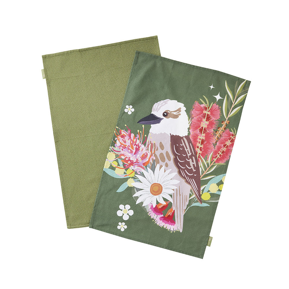 Alex Liddy Lottie Set of 2 Tea Towels
