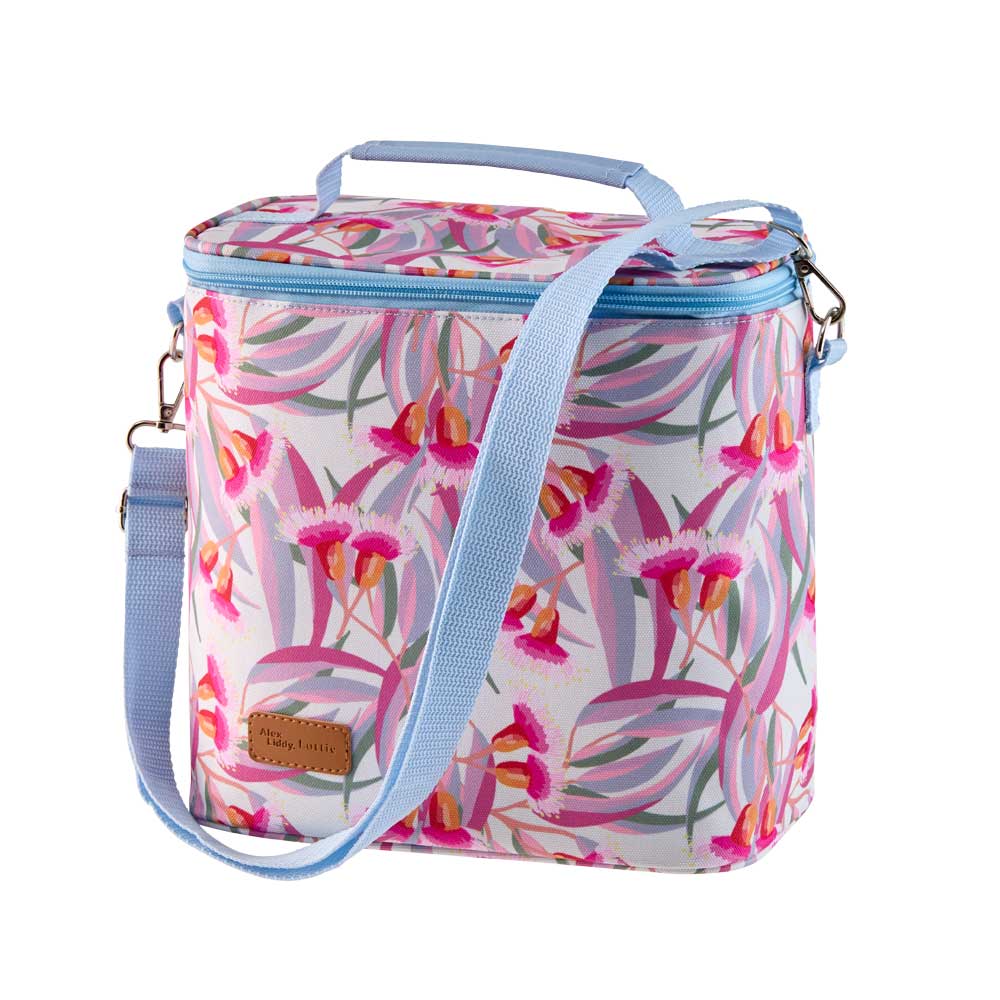 Alex Liddy Lottie Large Lunch Bag Gumnut - House