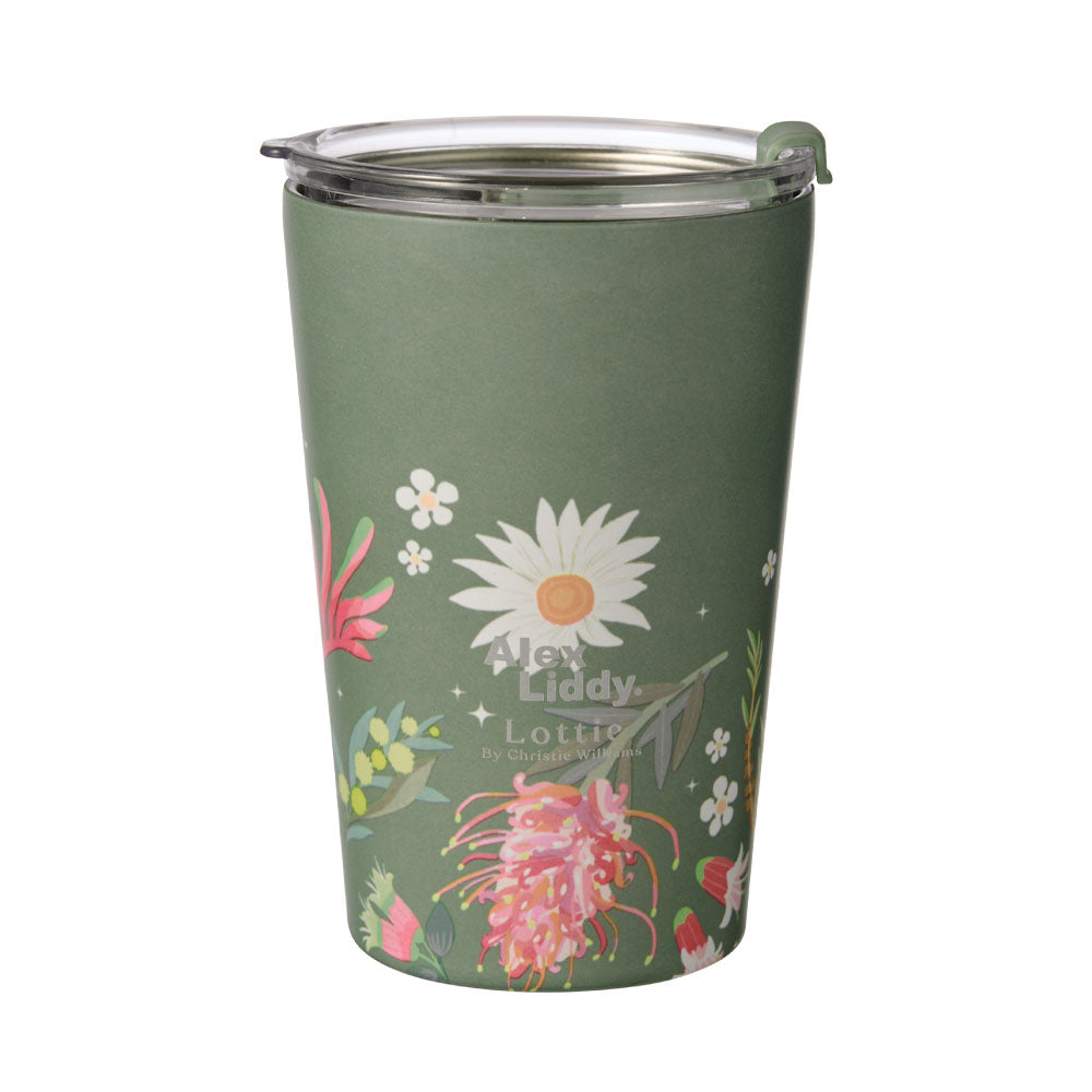 Alex Liddy Lottie Travel Mug 380ml Native