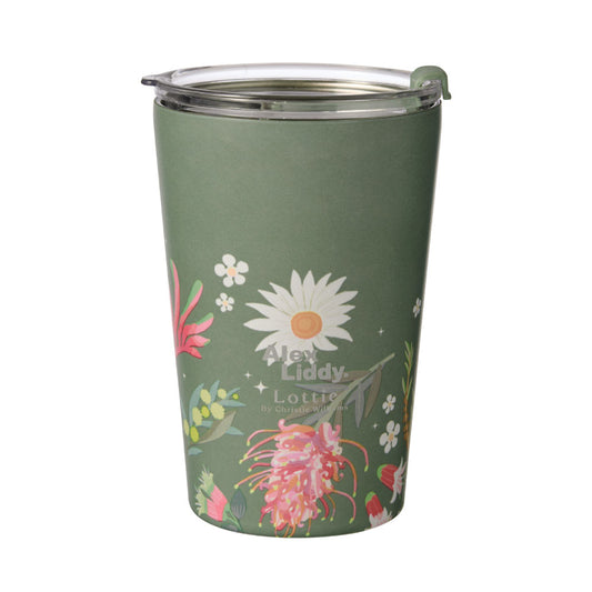 Alex Liddy Lottie Travel Mug 380ml Native