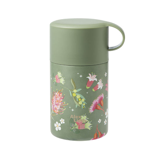 Alex Liddy Lottie Food Jar 550ml Native