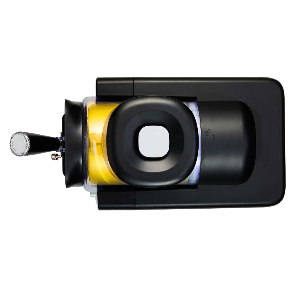 Baccarat The SlushiePro Ice Cream & Slushie Machine Black