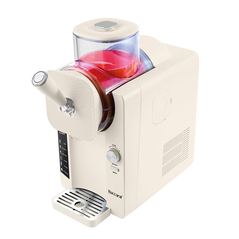 Baccarat The SlushiePro Ice Cream & Slushie Machine Cream