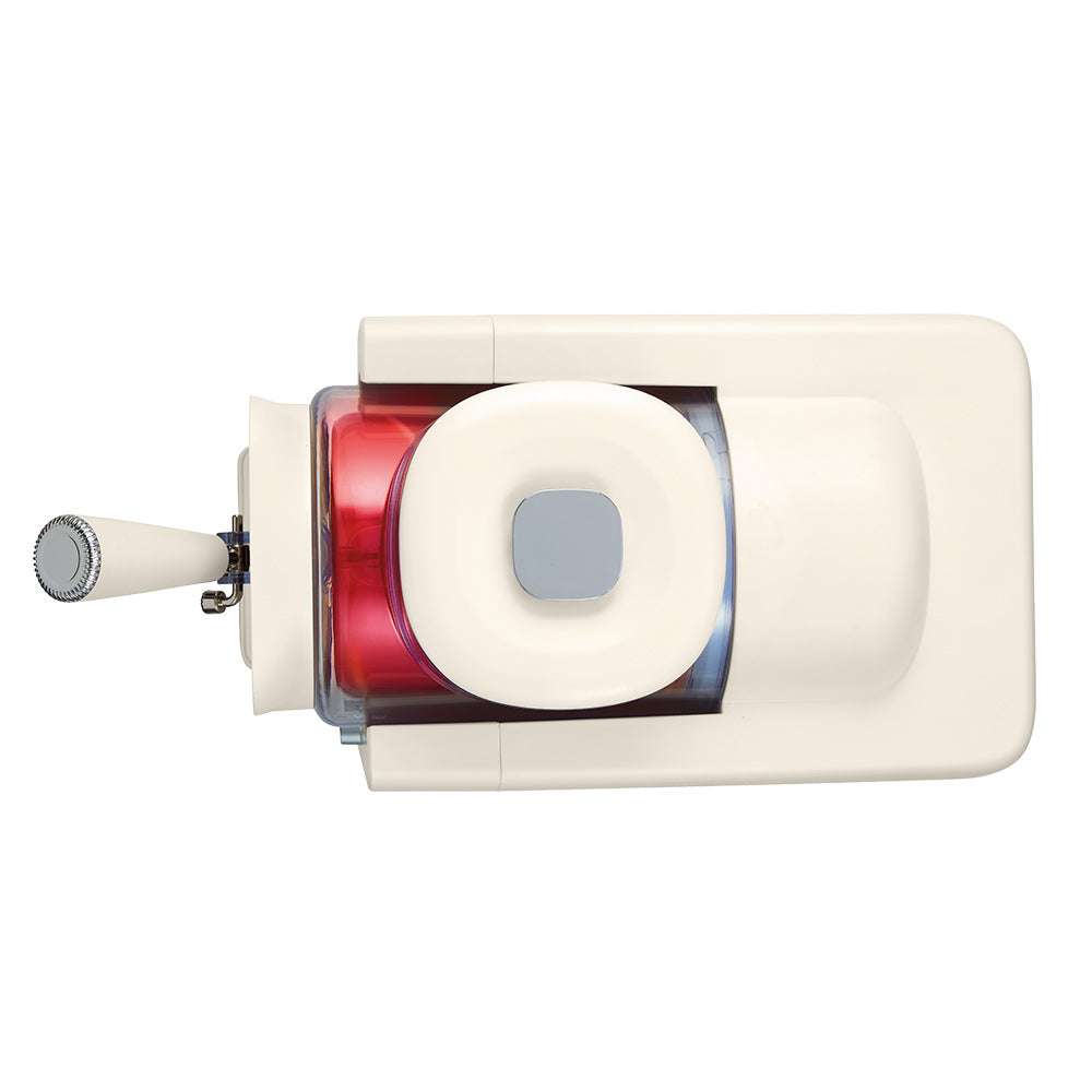 Baccarat The SlushiePro Ice Cream & Slushie Machine Cream