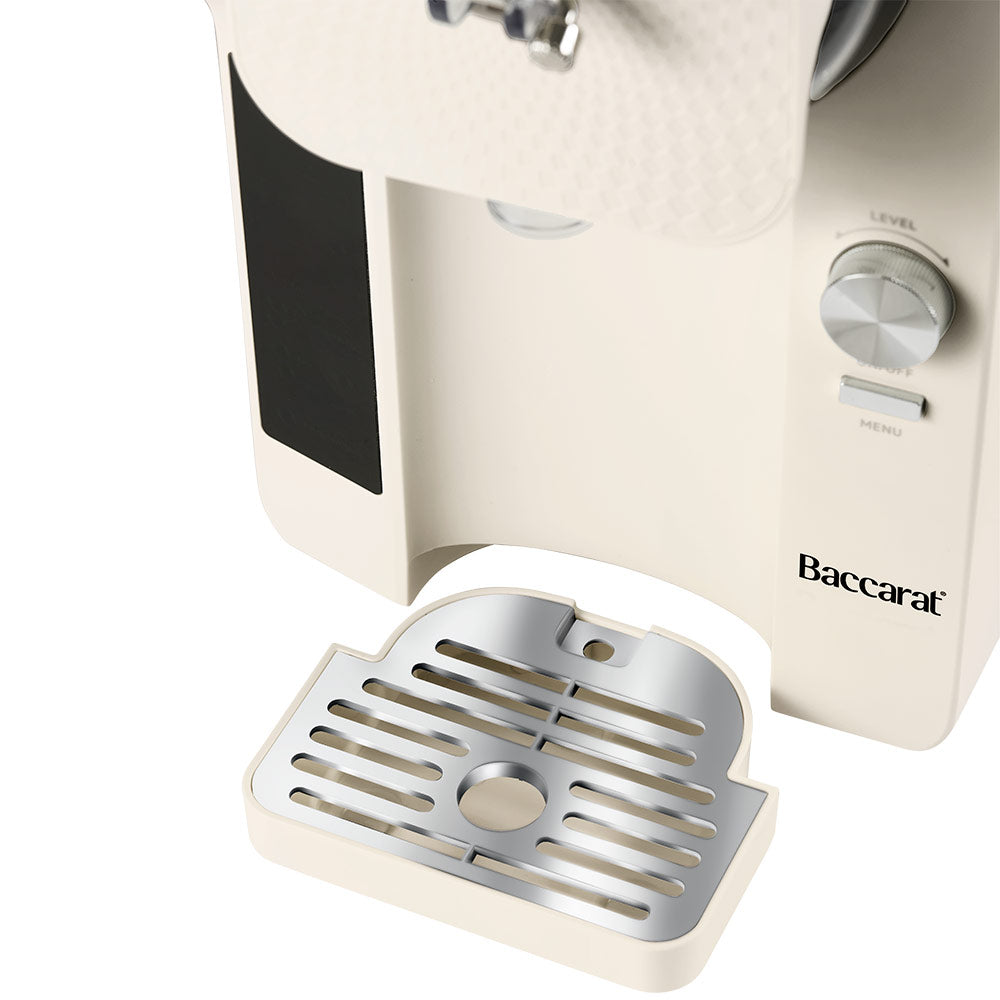 Baccarat The SlushiePro Ice Cream & Slushie Machine Cream