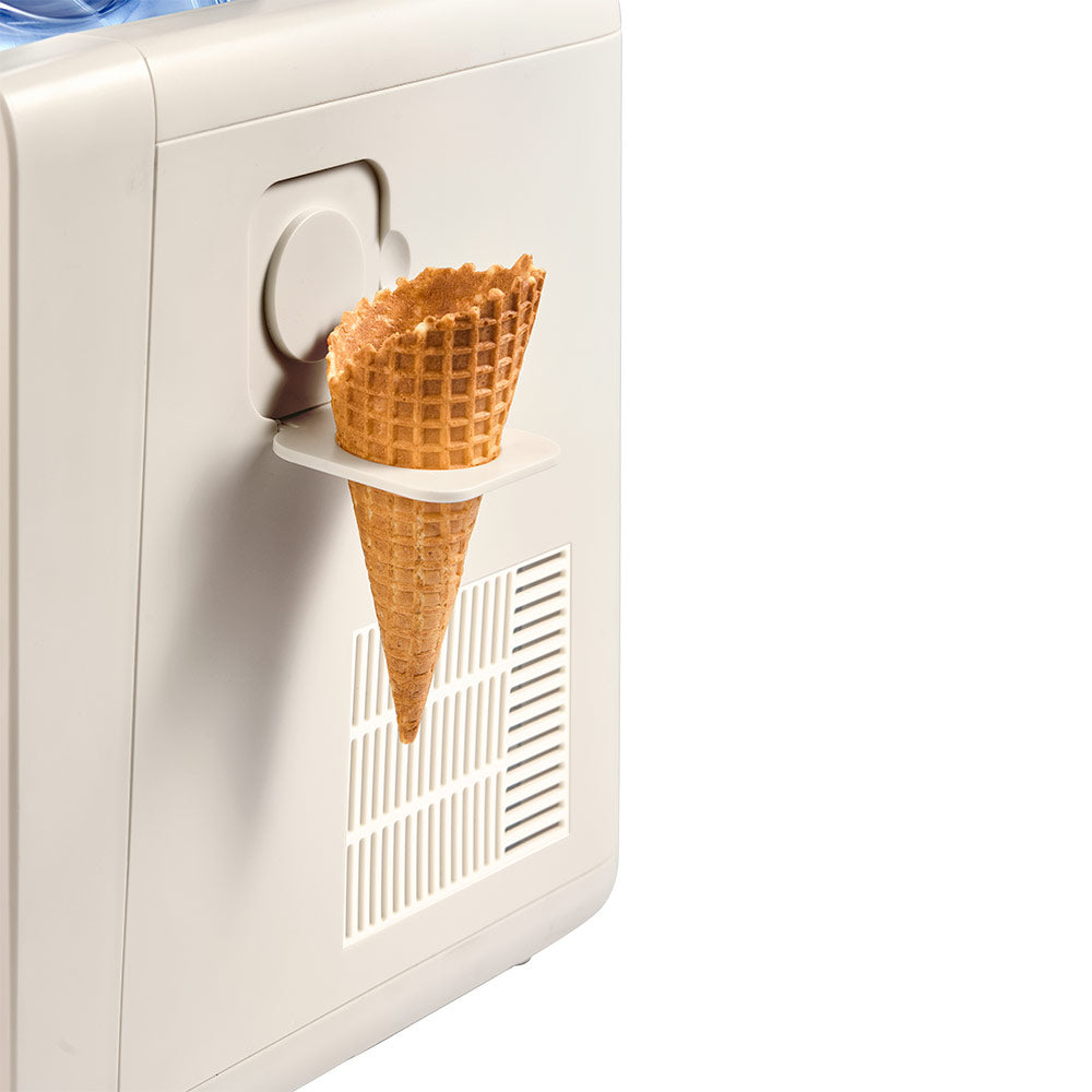 Baccarat The SlushiePro Ice Cream & Slushie Machine Cream