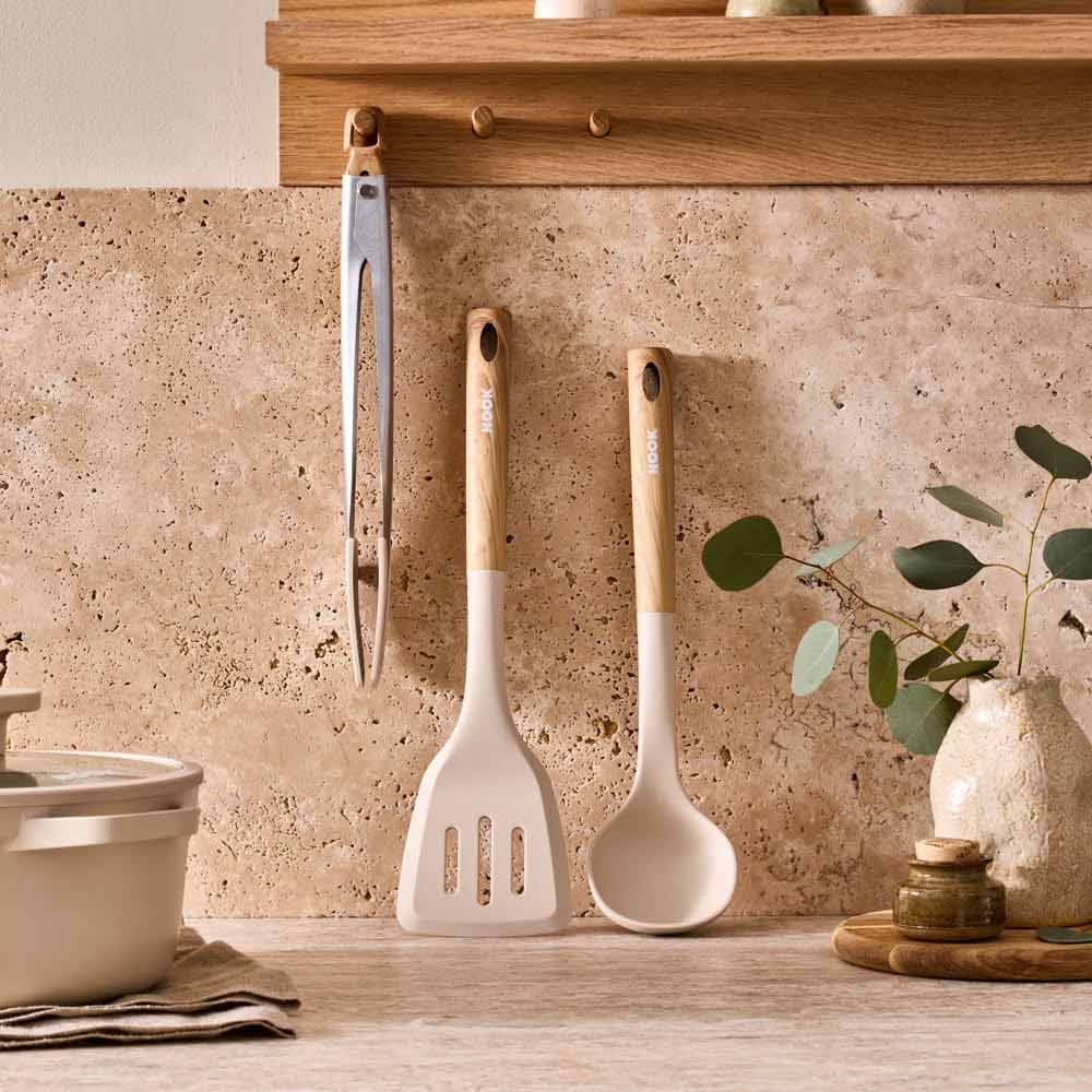 NOOK by Baccarat Tongs