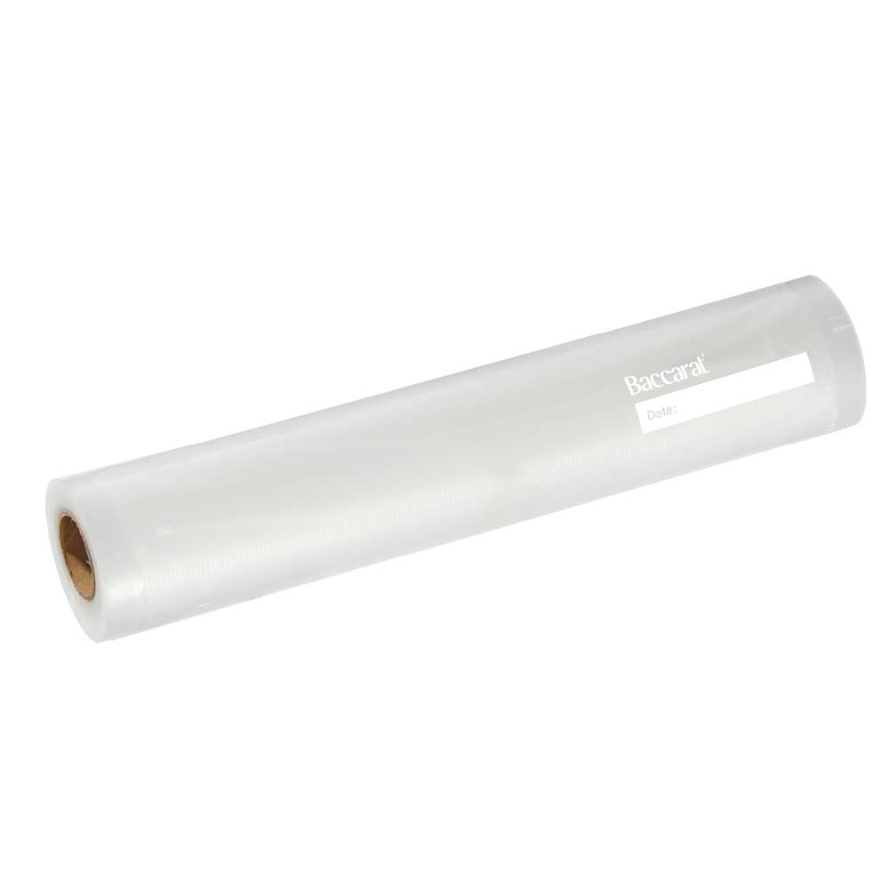 Baccarat Vacuum Bag Replacement Roll 25cm - House