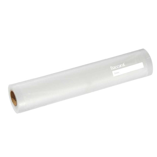 Baccarat Vacuum Bag Replacement Roll 25cm - House