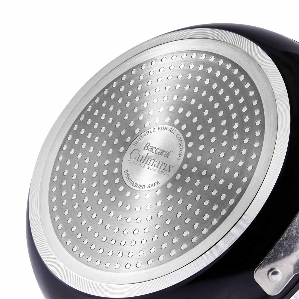 Baccarat Culinarix Ceramic Non-Stick 5 Piece Cookware Set