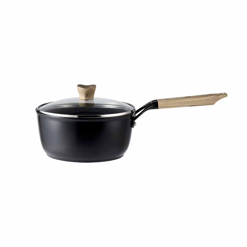 Baccarat Culinarix Ceramic Non-Stick 5 Piece Cookware Set