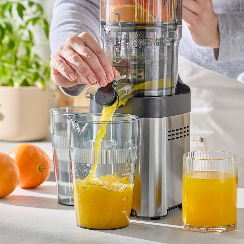 Baccarat The Healthy Squeeze Slow Press Juicer