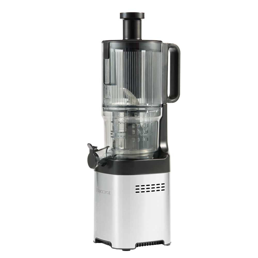 Baccarat The Healthy Squeeze Slow Press Juicer